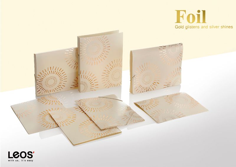 Give your organization with fasion and personality by Leos' excellent printed designs.